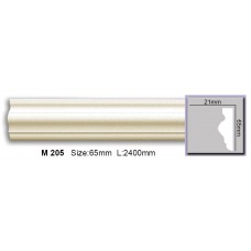 Гибкий молдинг из полиуретана M 205 (2.44м) Flexi